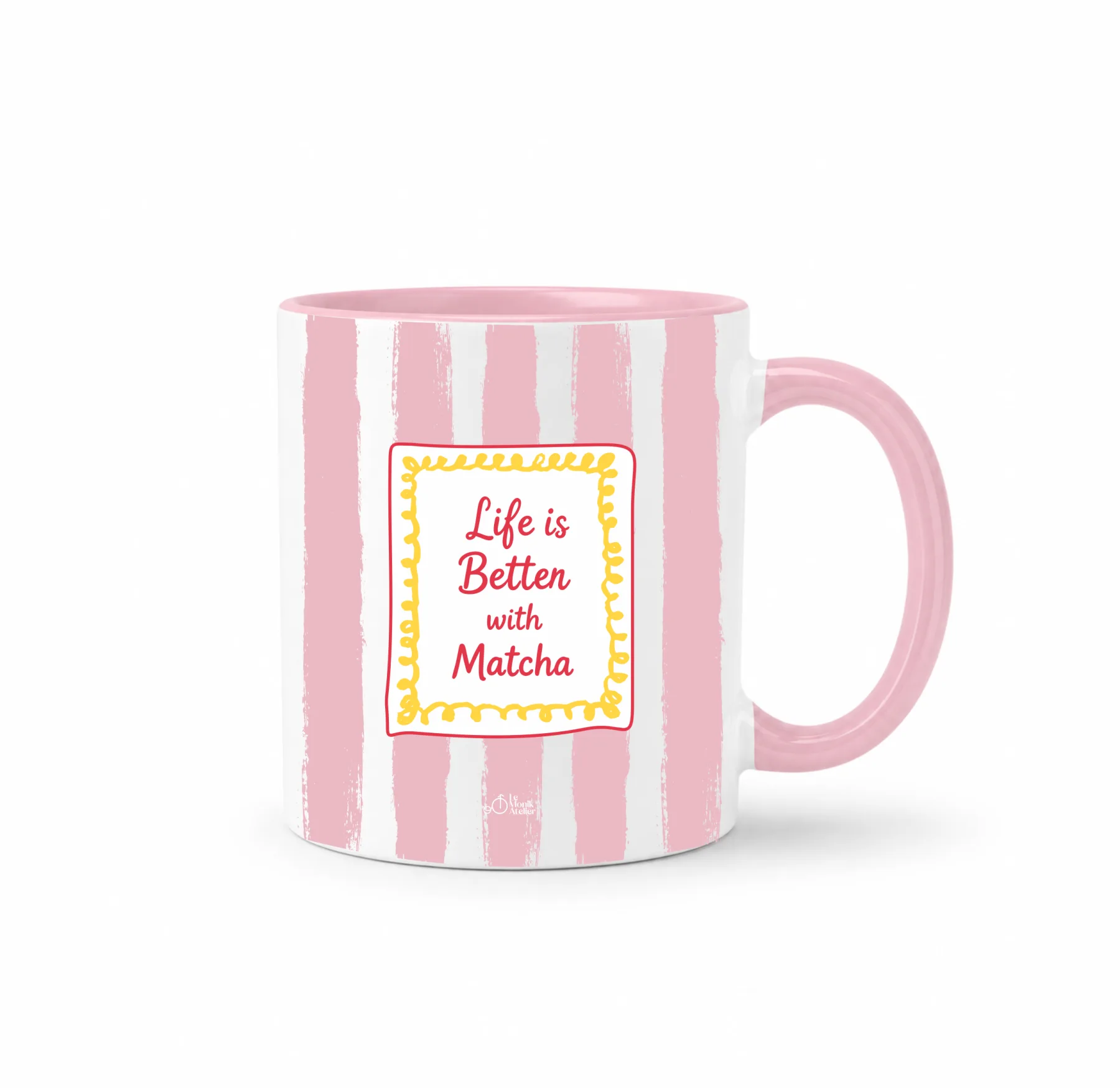 Taza Life is Better with Matcha
