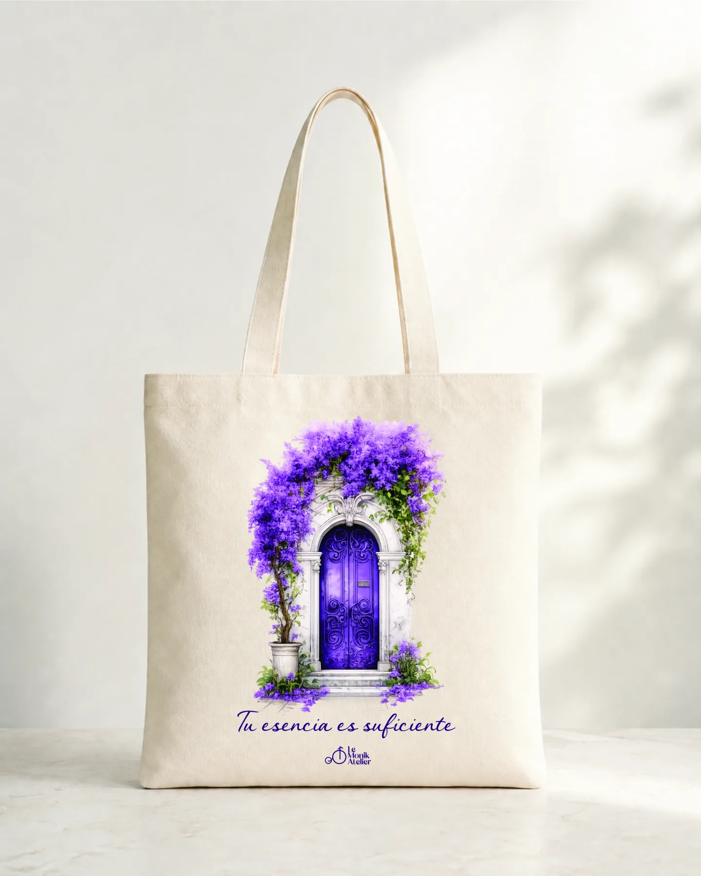 Lavender Door