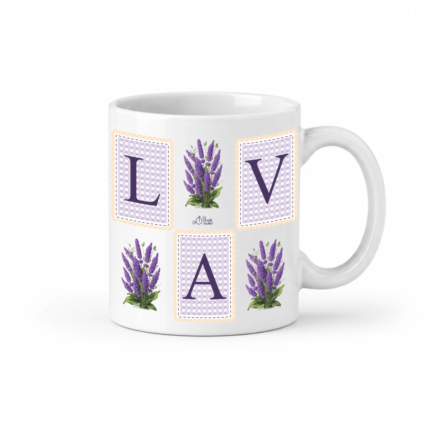 Lavender flower