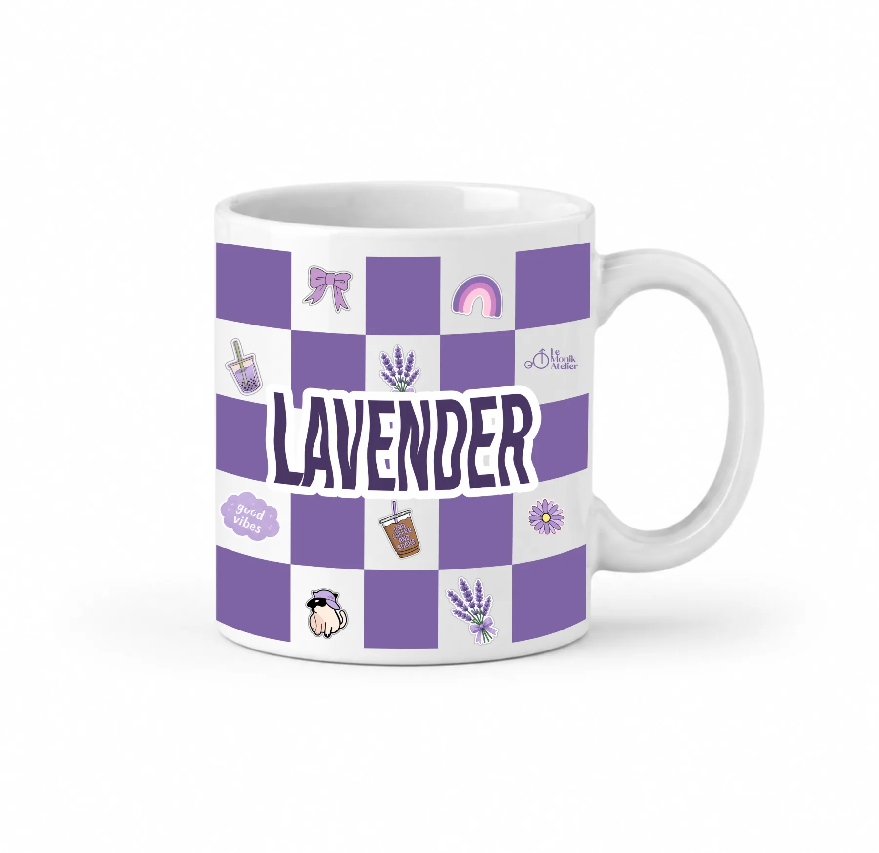 Cuadros de Lavanda