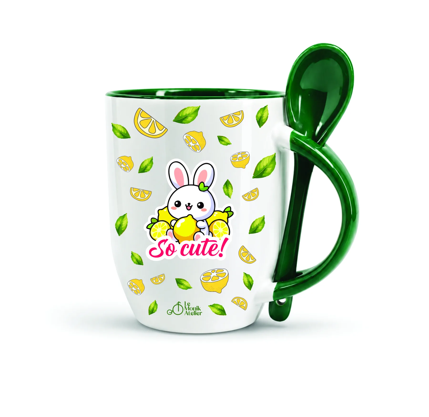 Cute Citrus Bunny