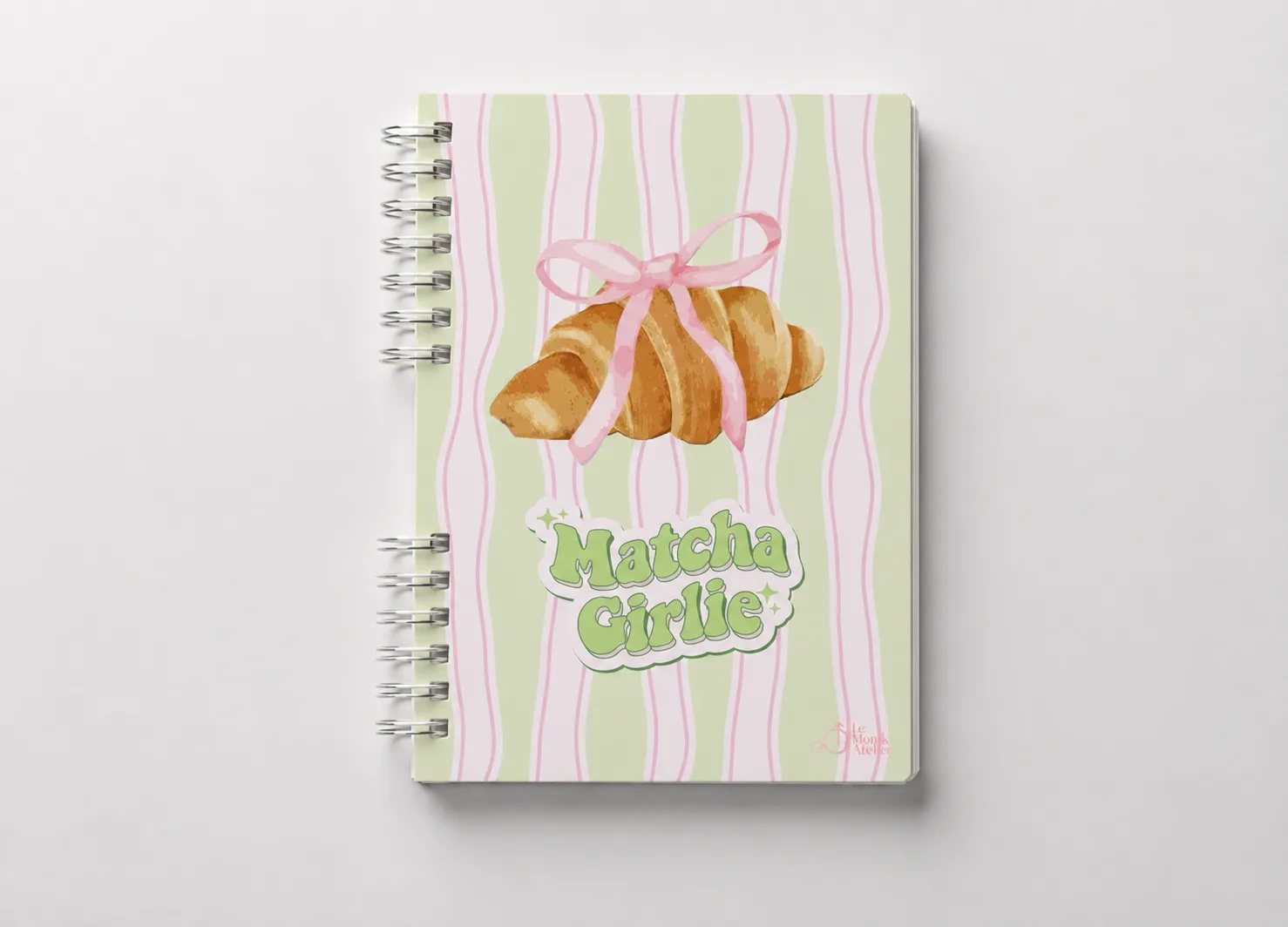 Agenda Matcha Girlie