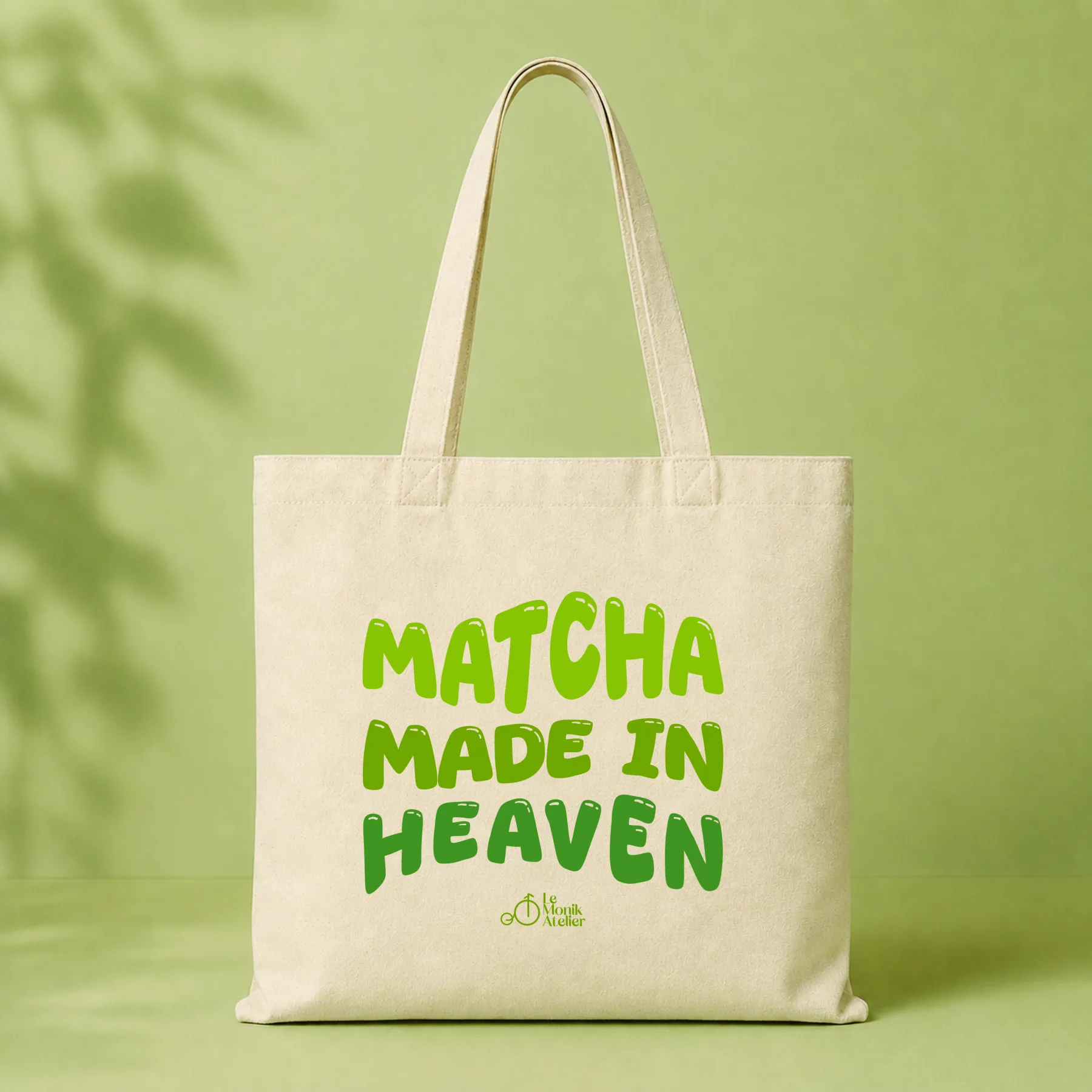 Matcha Made in Heaven