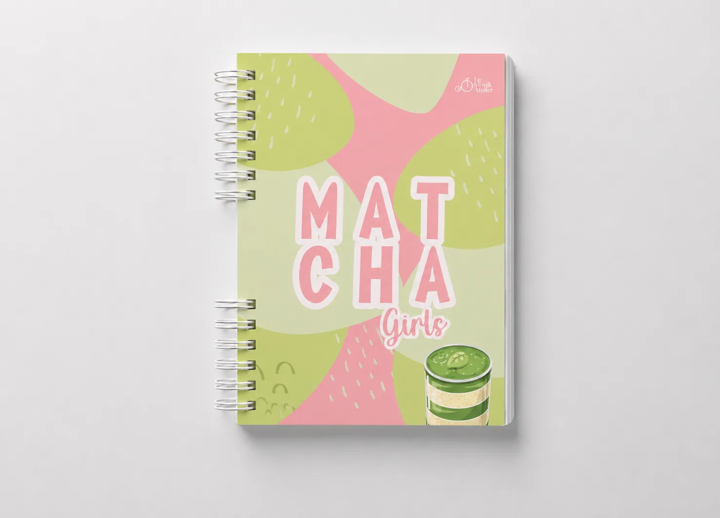 Agenda Matcha Girls