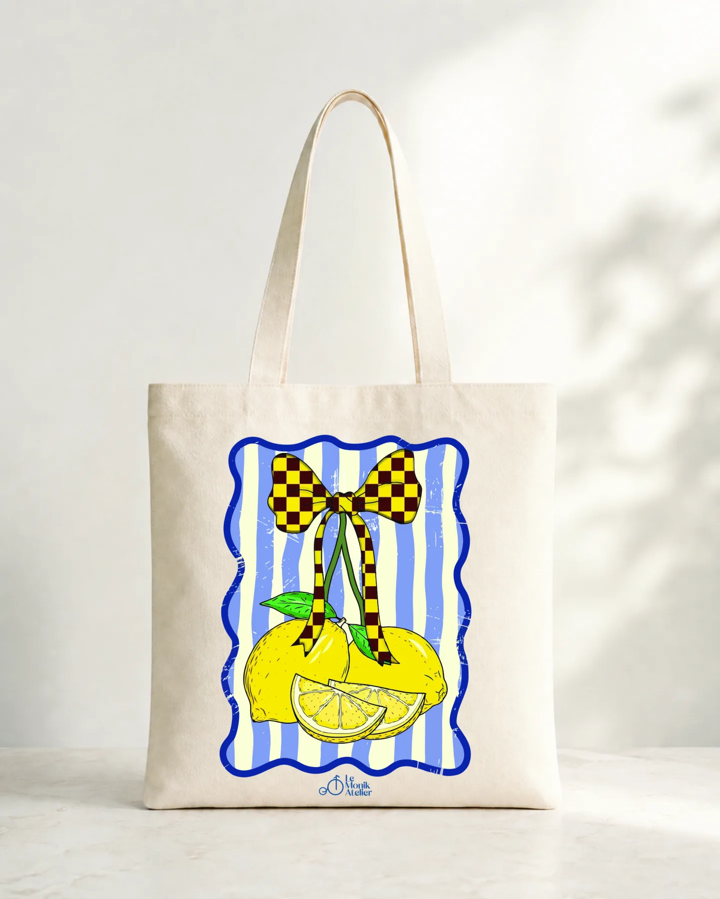 Lemon Bow