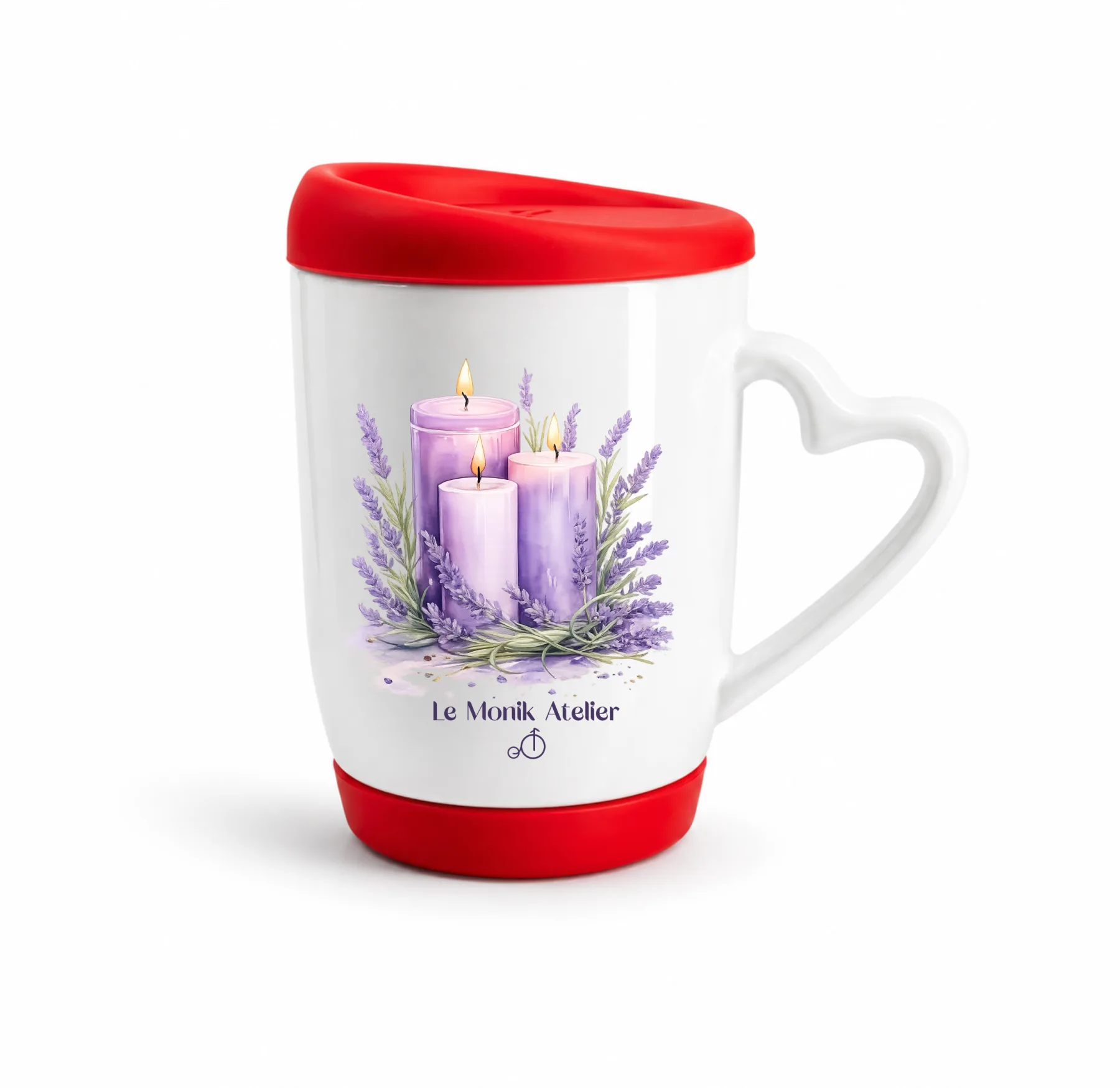 Luz de Lavanda