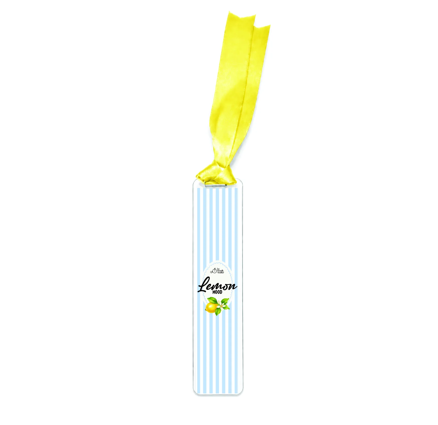 Lemon Bookmark