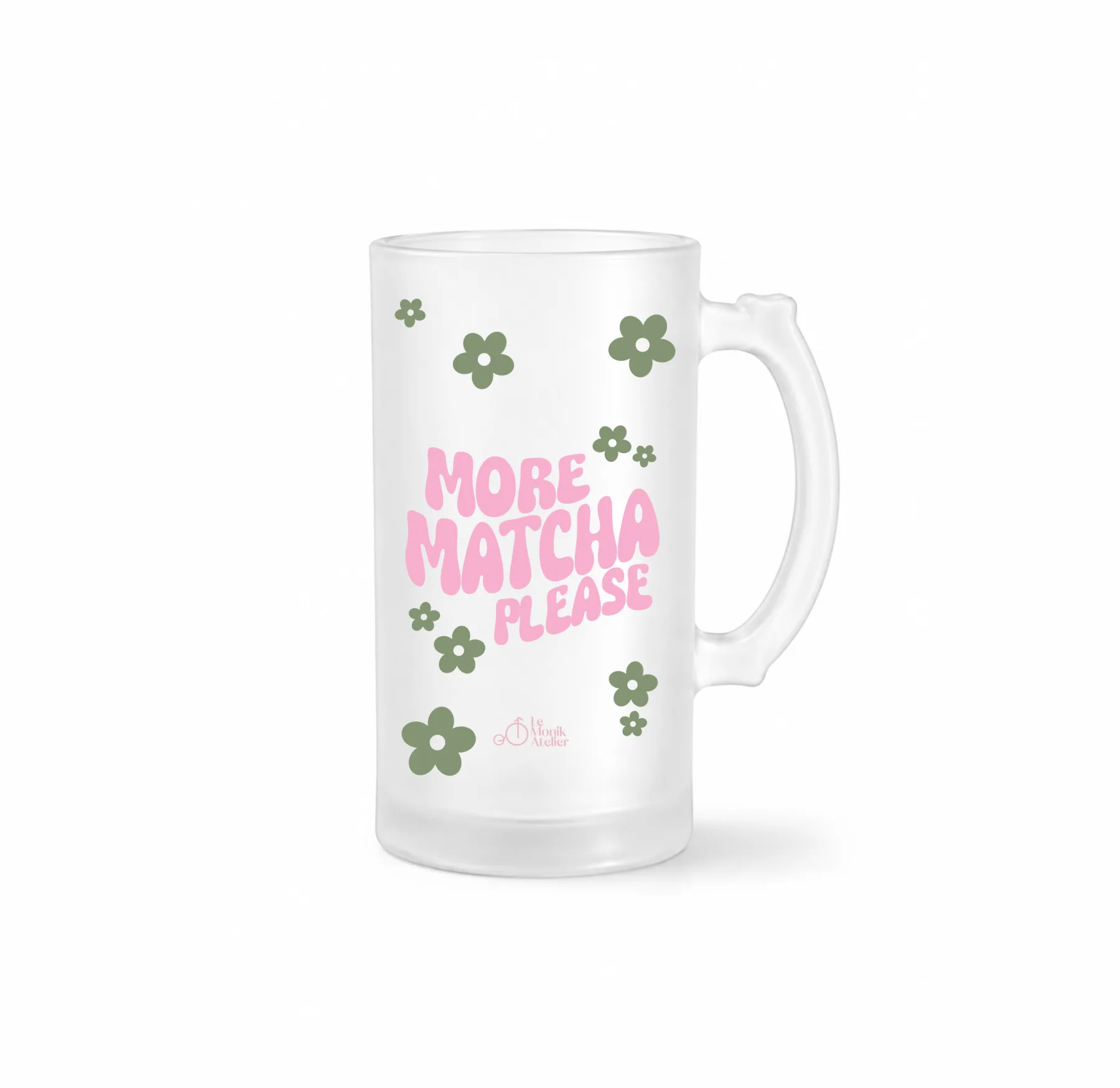 Jarra Cervecera More Matcha Please