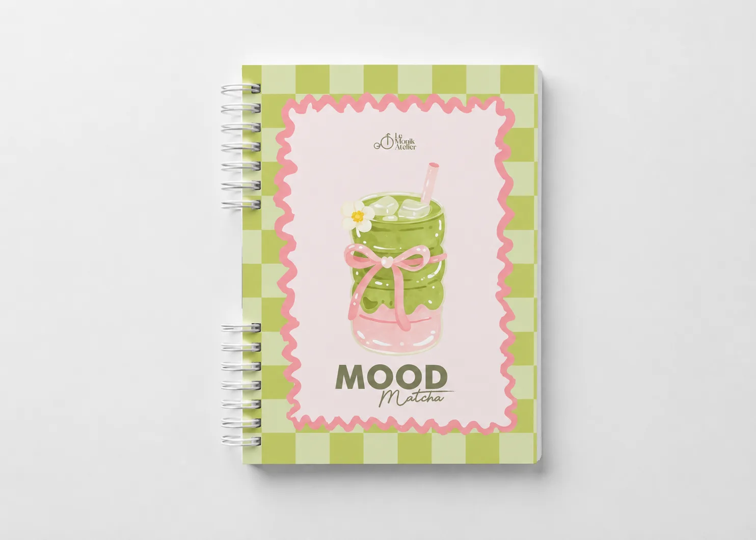 Agenda Mood Matcha