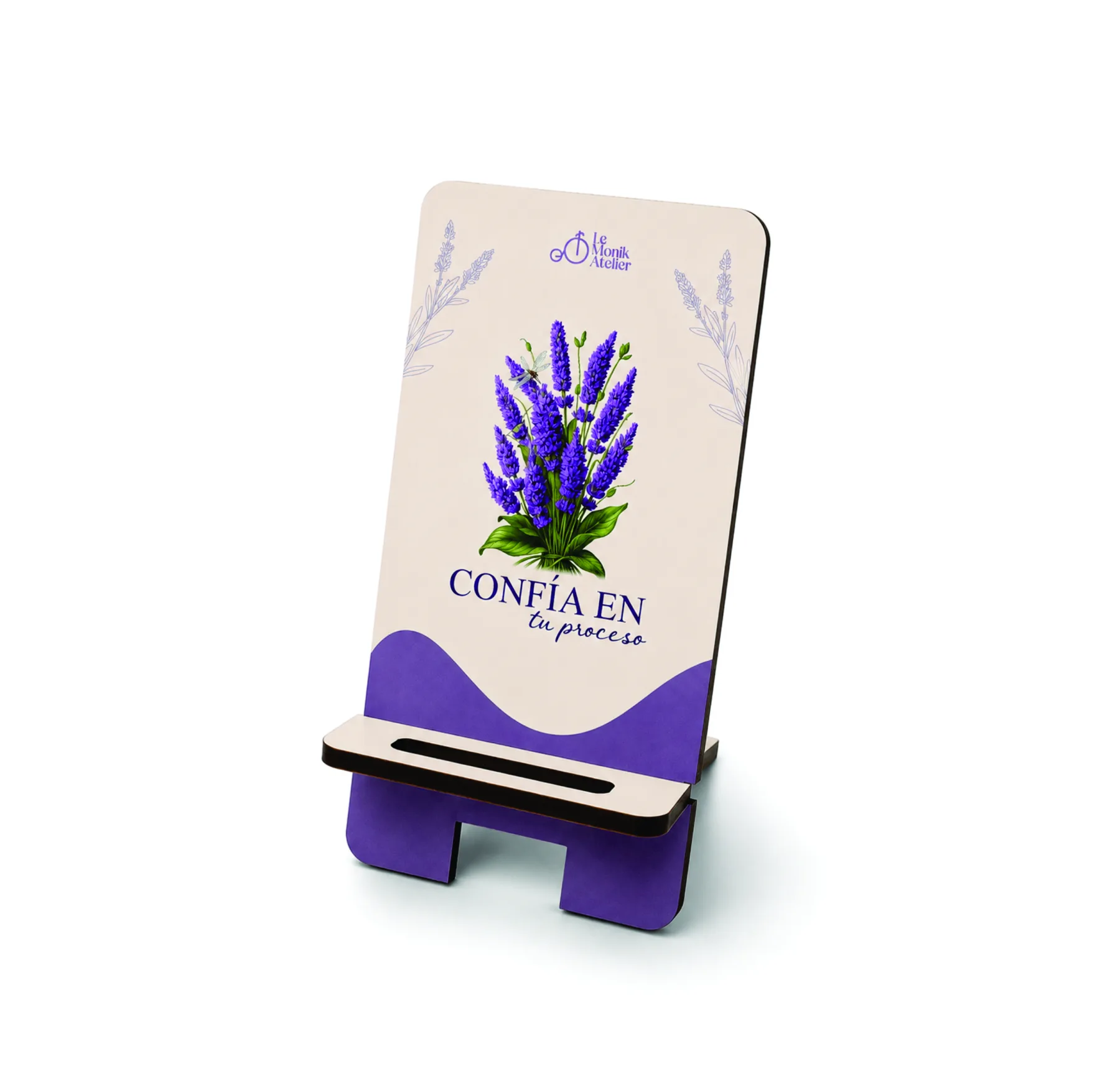Lavanda en tus Manos