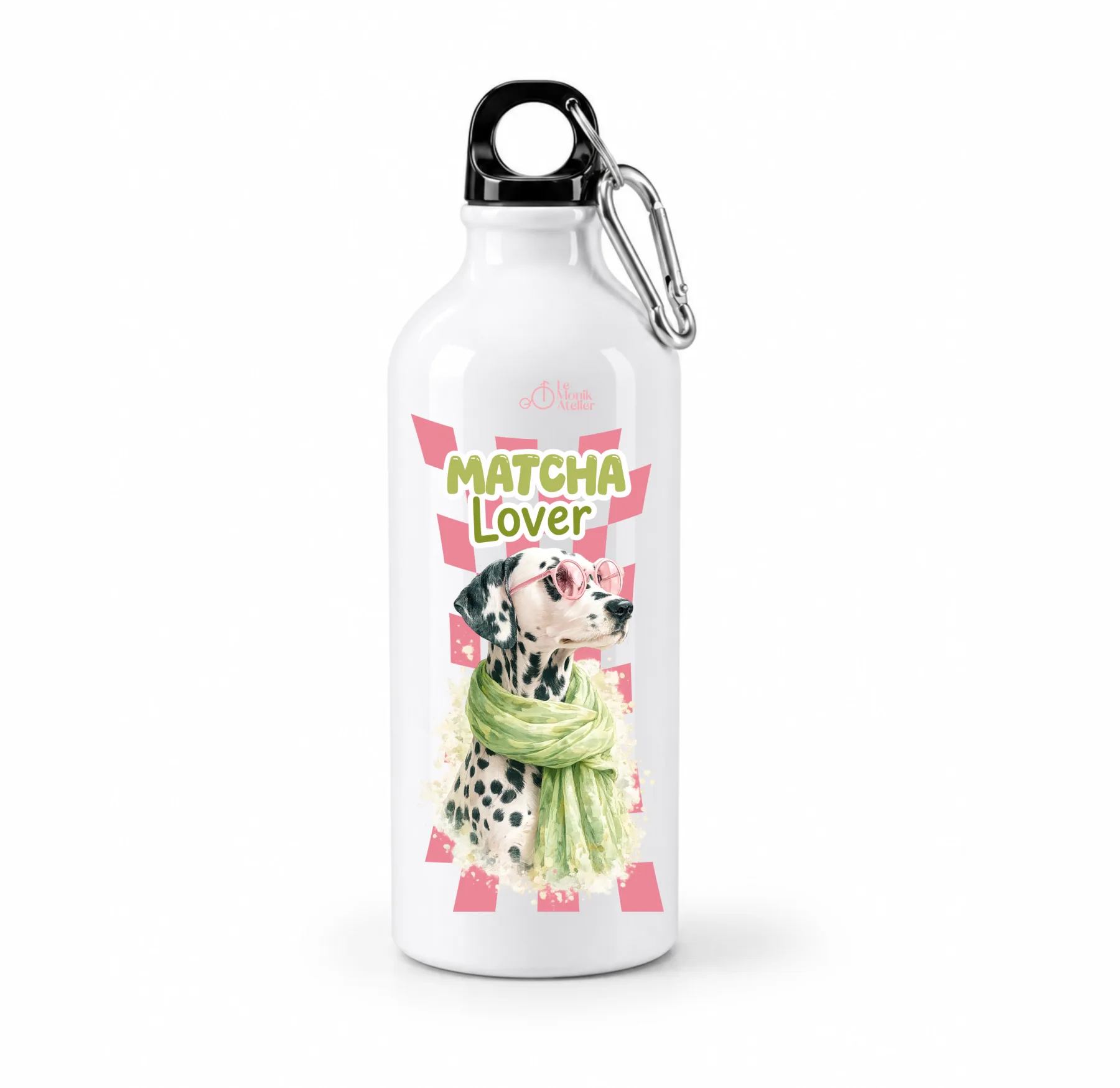 Botella Matcha Lover