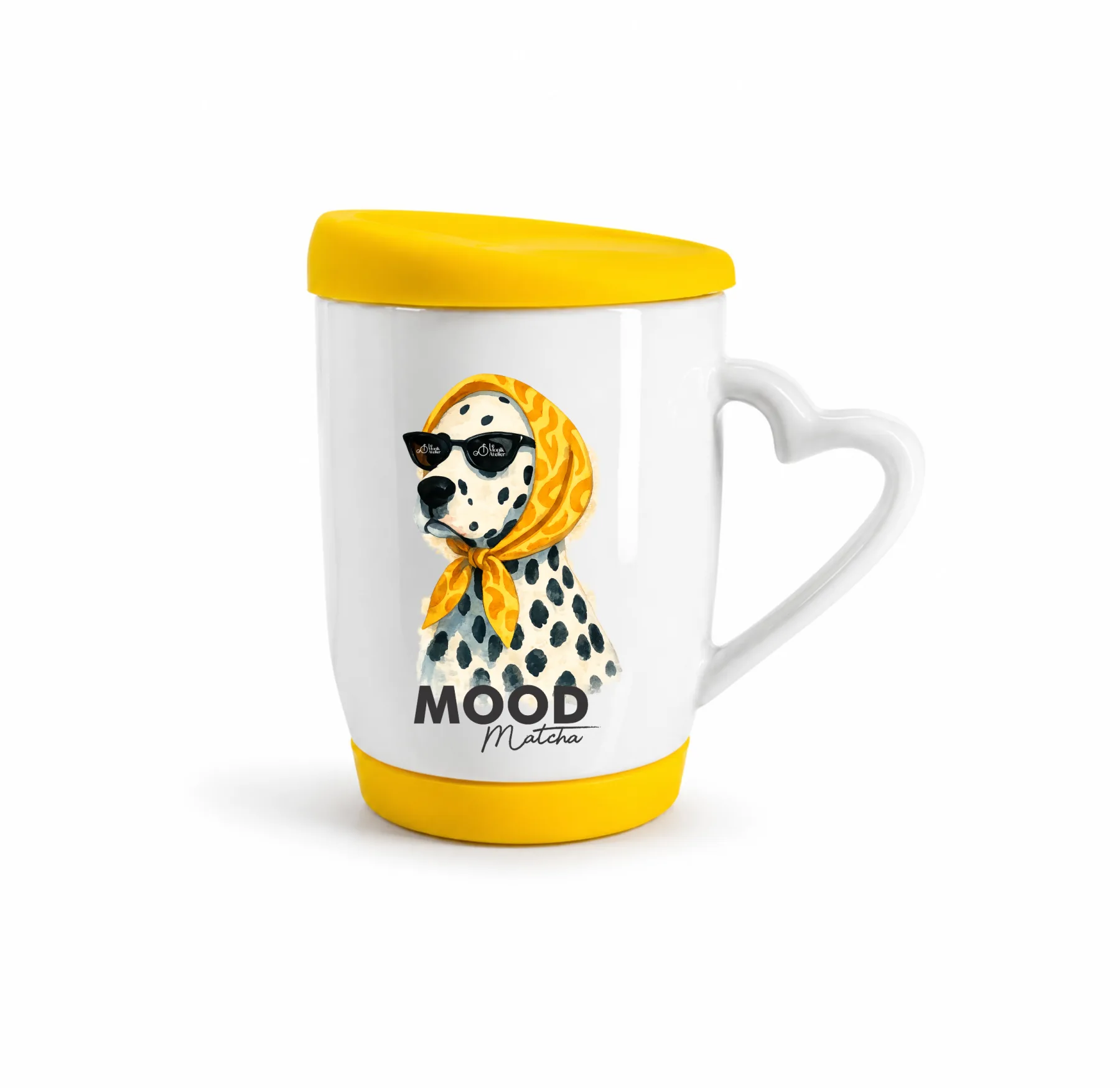 Mug Térmico Mood Matcha