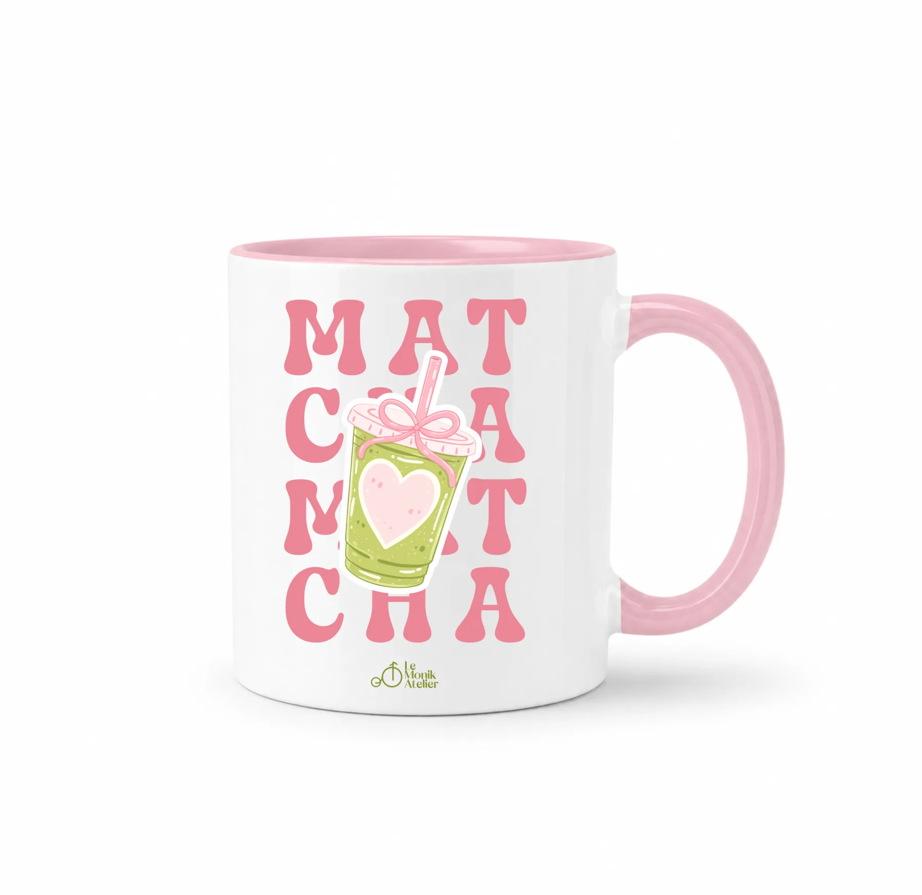 Taza Matcha Coquette