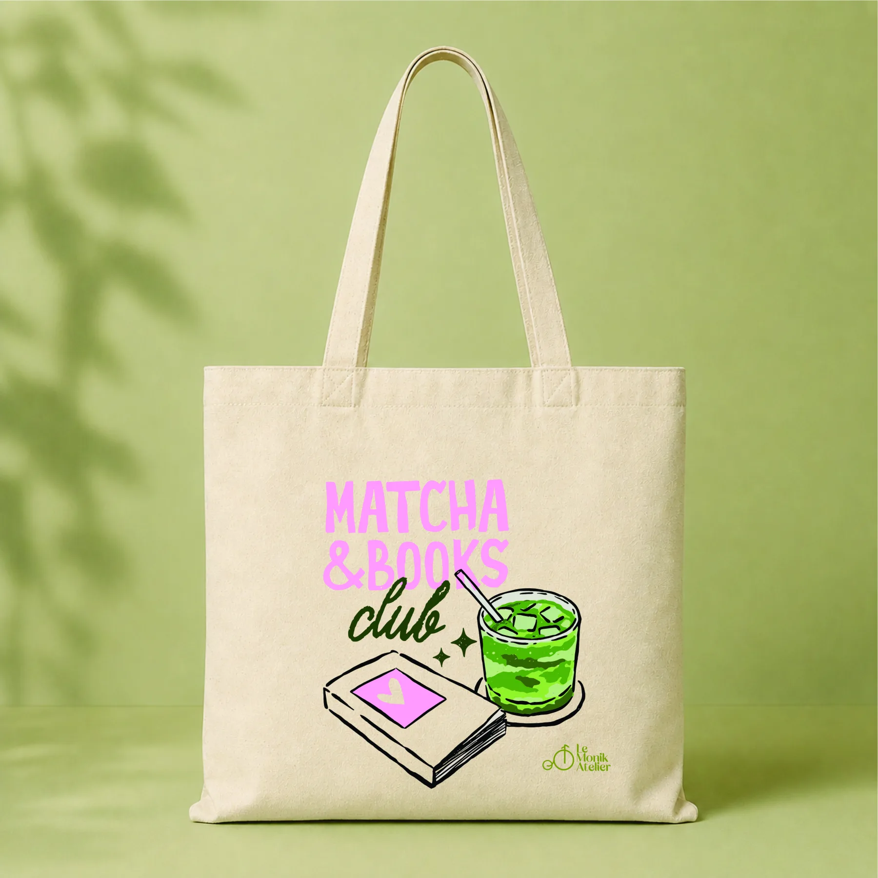Matcha Books club